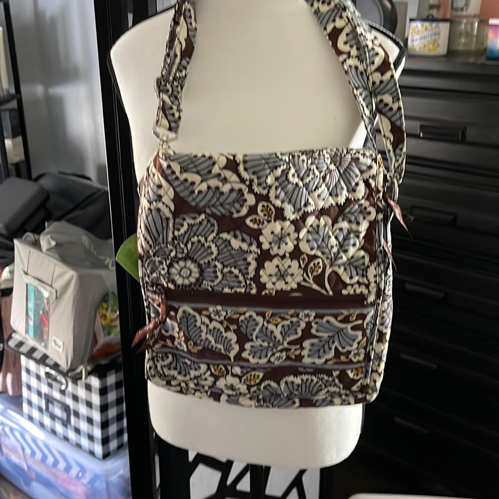 NWT Vera Bradley bag, adjustable strap